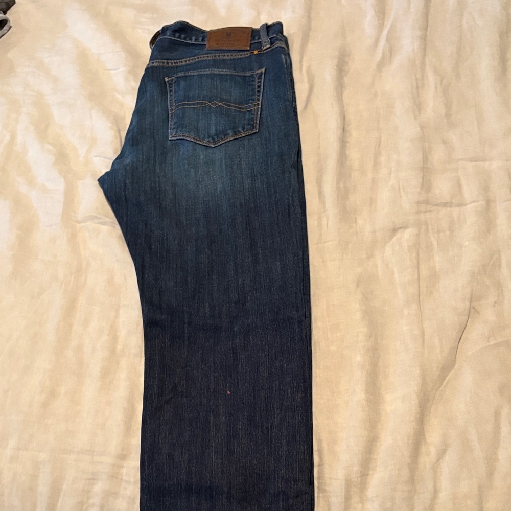 Lucky Brand Men’s Blue Jeans